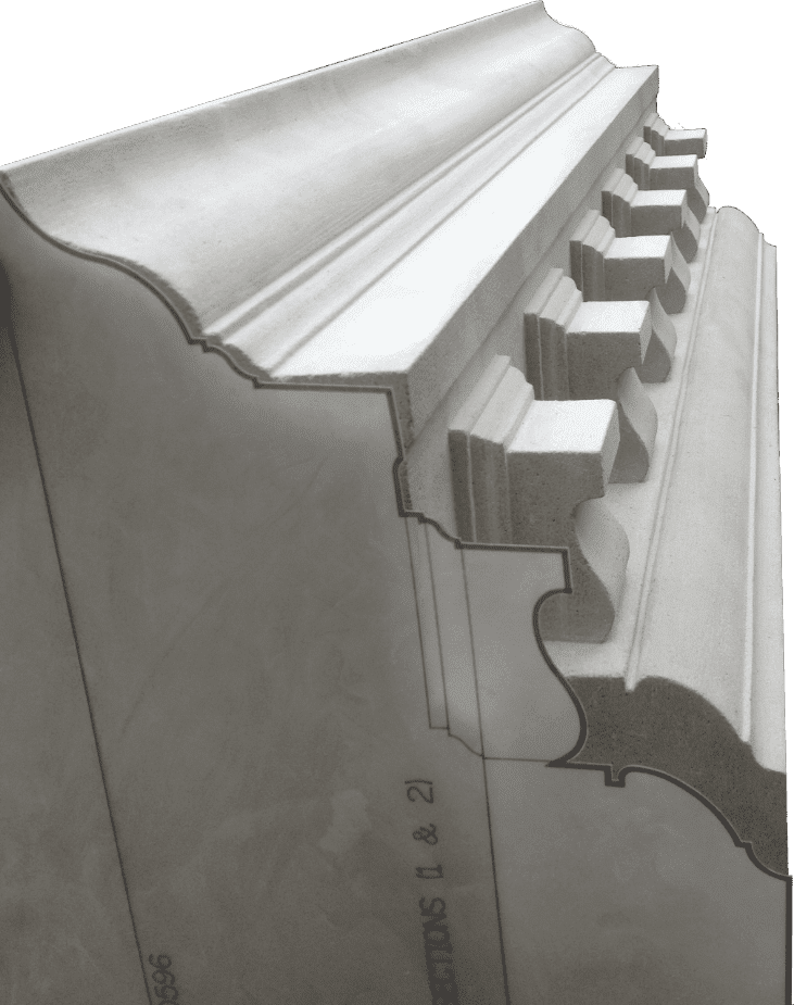 Left Image architectural natural stone